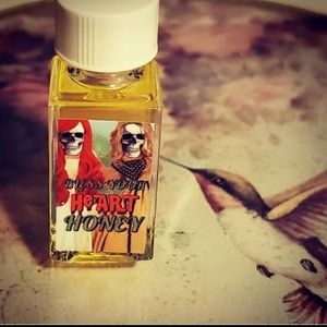 Death & Floral Oil *Bless Your Heart*